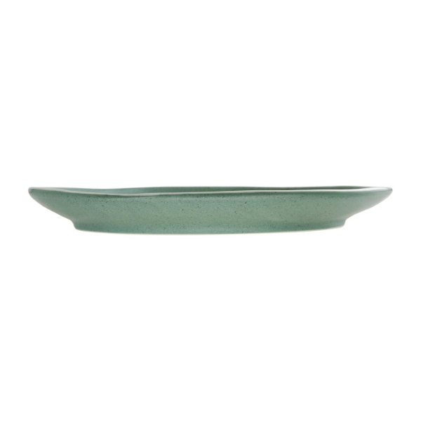 Olympia Chia Plates Green 270mm DR800
