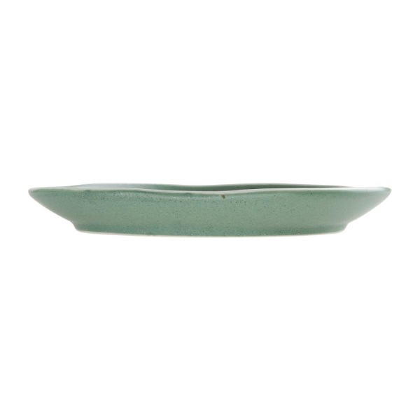 Olympia Chia Plates Green 205mm DR801