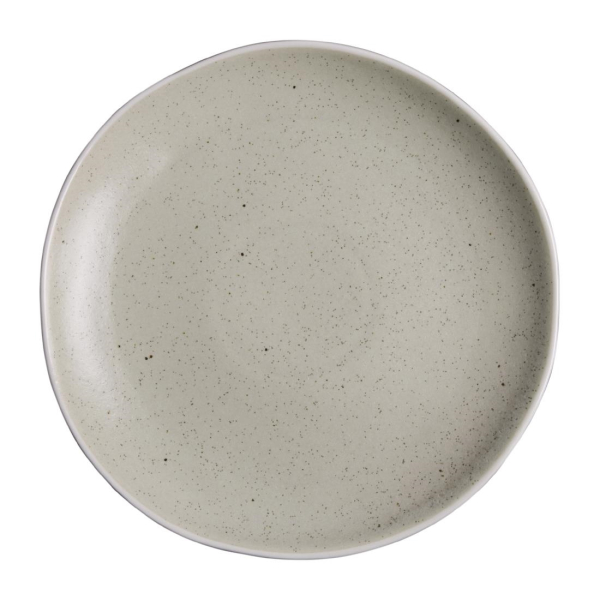 Olympia Chia Plates Sand 270mm DR807