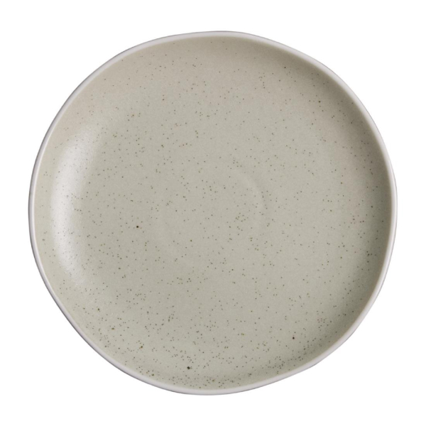 Olympia Chia Plates Sand 205mm DR808