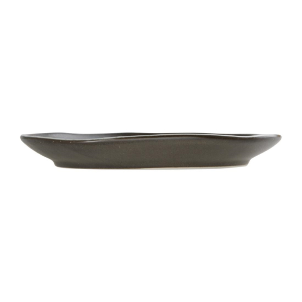 Olympia Chia Plates Charcoal 205mm DR815
