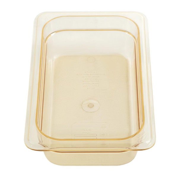 Cambro High Heat 1/4 Gastronorm Food Pan 65mm DW489