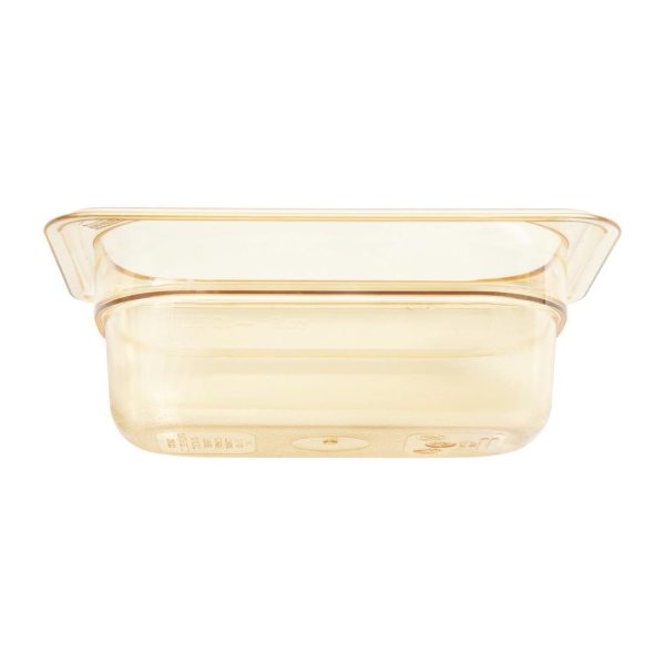 Cambro High Heat 1/9 Gastronorm Food Pan 65mm DW498
