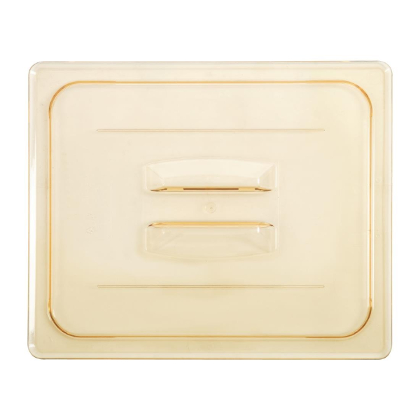 Cambro High Heat 1/2 Gastronorm Food Pan Lid DW521