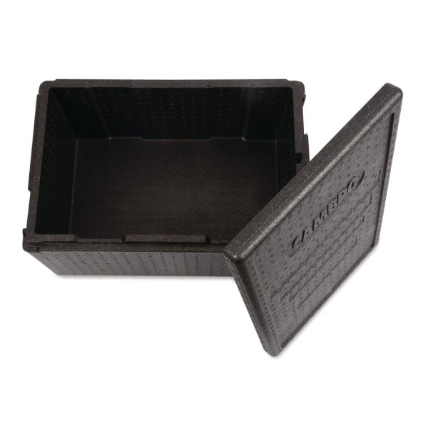 Cambro Insulated Top Loading Food Pan Carrier 43 Litre with 1/1 GN Pan and Lid DW577
