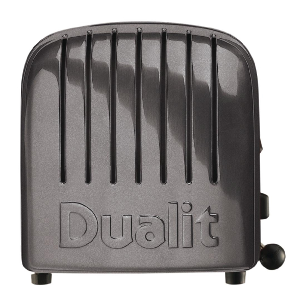 Dualit Bread Toaster 6 Slice Charcoal 60156 E269