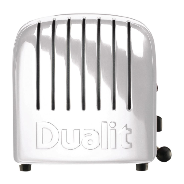 Dualit Bread Toaster 6 Slice White 60146 E975