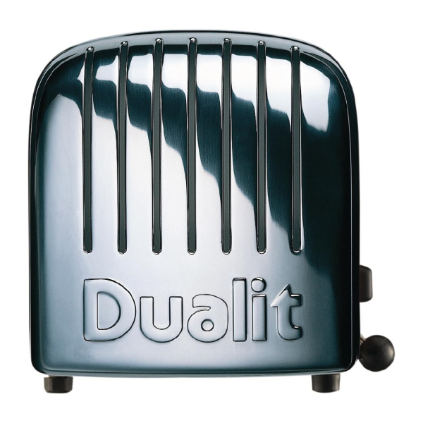 Dualit Bread Toaster 4 Slice Stainless 40352 F209