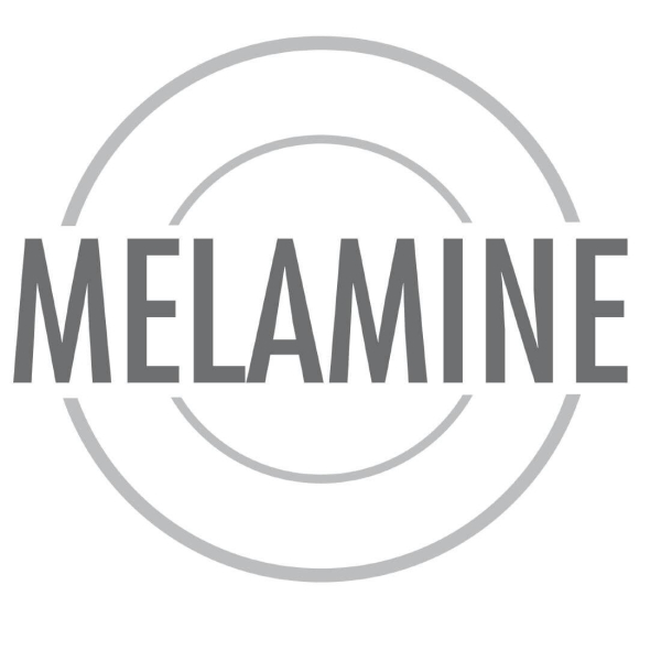 APS Melamine Platter Slate GN 1/2 GF071