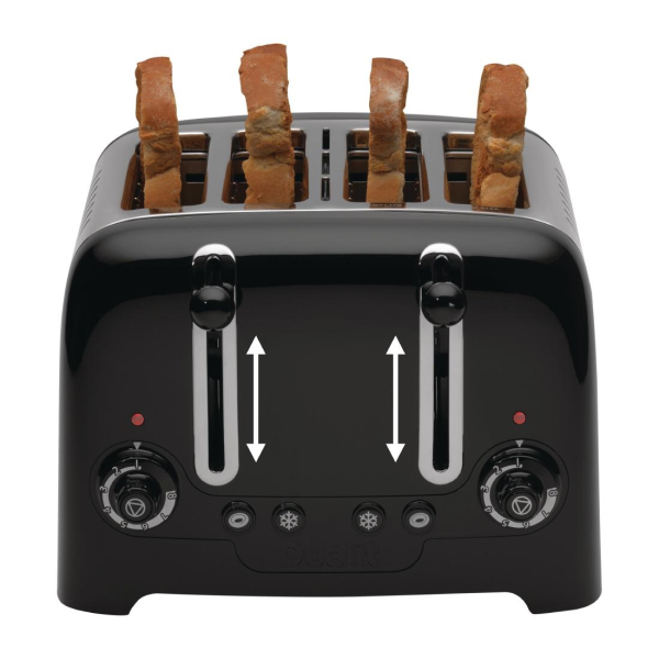 Dualit 4 Slice Lite Toaster 46205 GF336