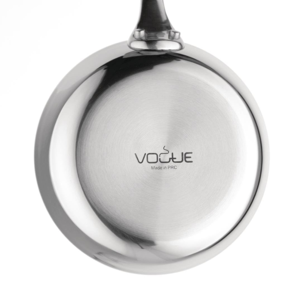 Vogue Tri Wall Mini Frying Pan 100mm GG027