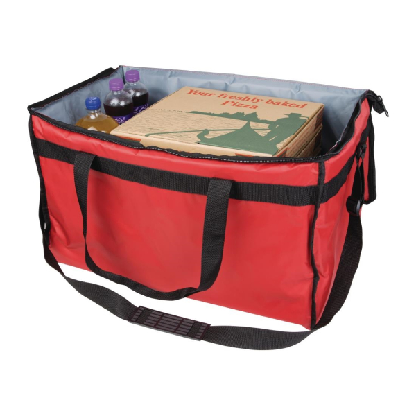 Vogue Large insulated Food Bag 355 x 380 x 580mm GG141
