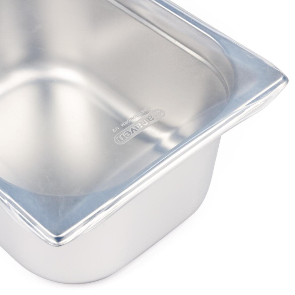 Araven Silicone 1/2 Gastronorm Lid GG801