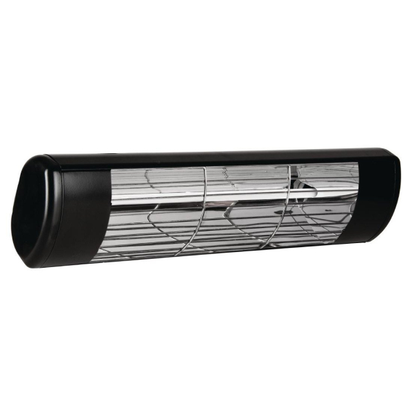 Heatlight Black Patio Heater
