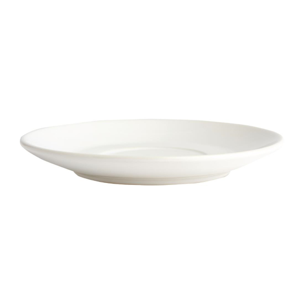 Olympia Cafe Saucers White GL048