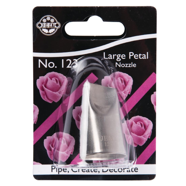 PME Petal Piping Nozzle 17mm GL244