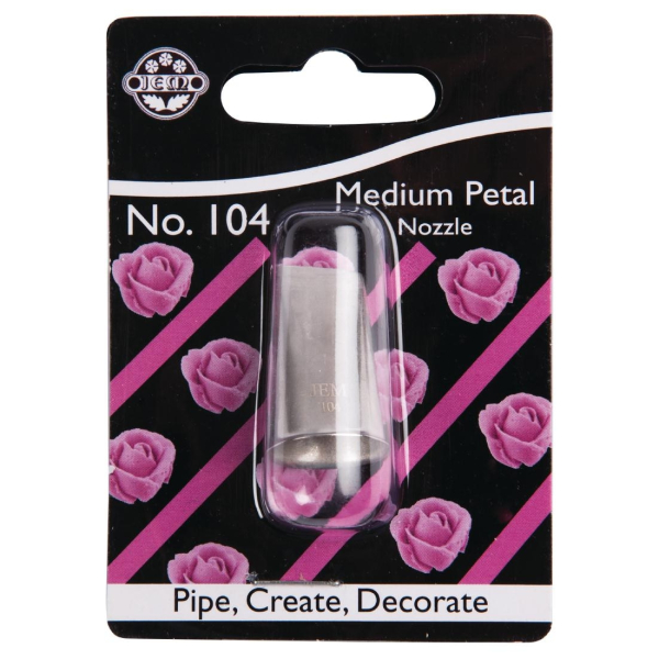 PME Petal Piping Nozzle 12mm GL245