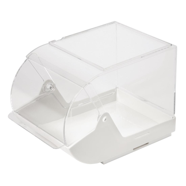 APS Sachet Dispenser Box White GL627