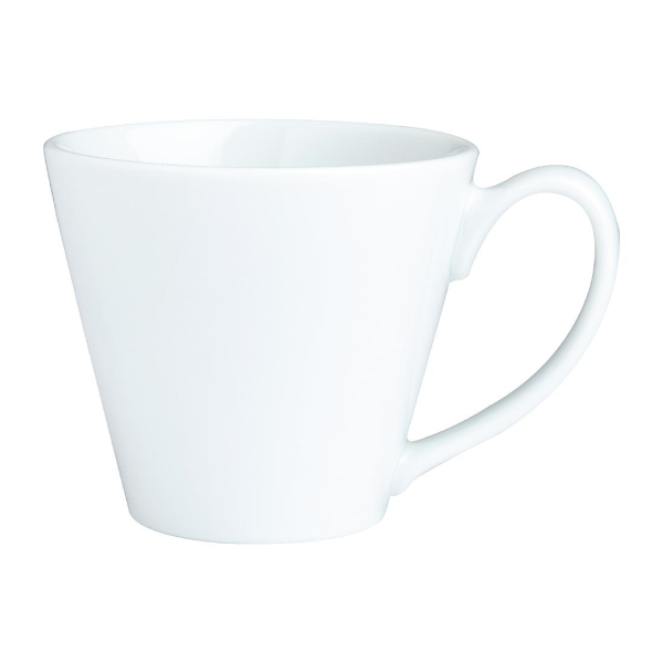 Royal Porcelain Classic White Tea Cup 210ml GT927