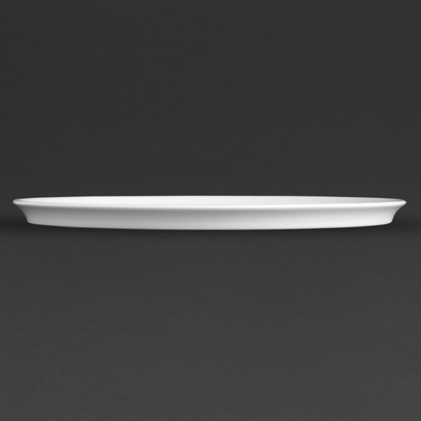 Royal Porcelain Classic White Pizza Plate 315mm GT929