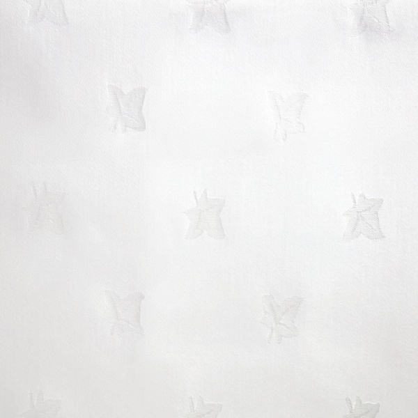 Luxor Tablecloth White 1350 x 1350mm GW444