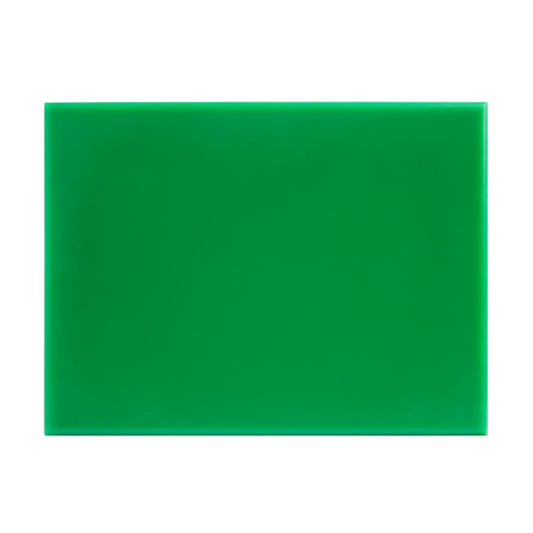 Hygiplas High Density Green Chopping Board Small HC865