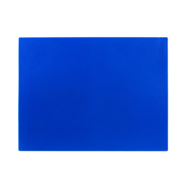 Hygiplas Low Density Blue Chopping Board Large HC871
