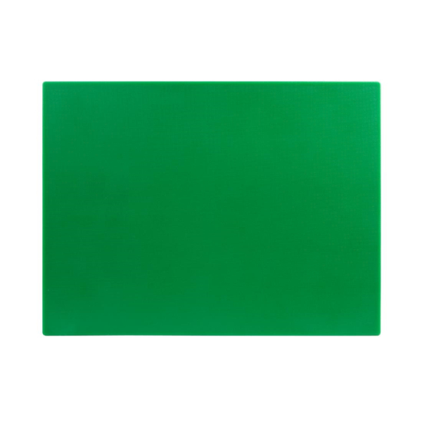 Hygiplas Low Density Green Chopping Board Large HC875
