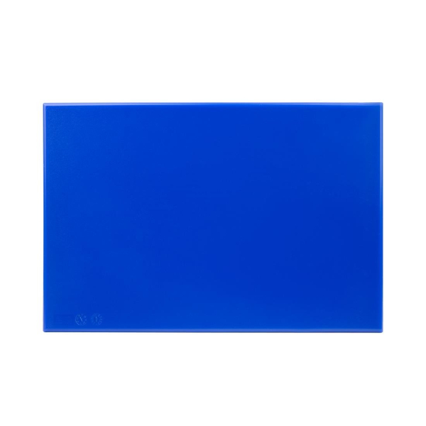 Hygiplas High Density Blue Chopping Board Standard J008