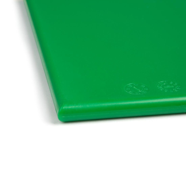 Hygiplas High Density Green Chopping Board Standard J012