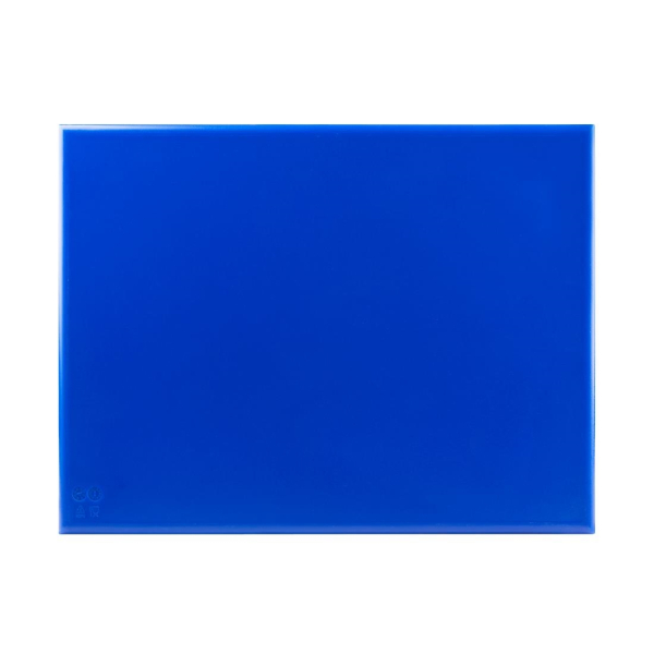 Hygiplas Extra Large High Density Blue Chopping Board J042