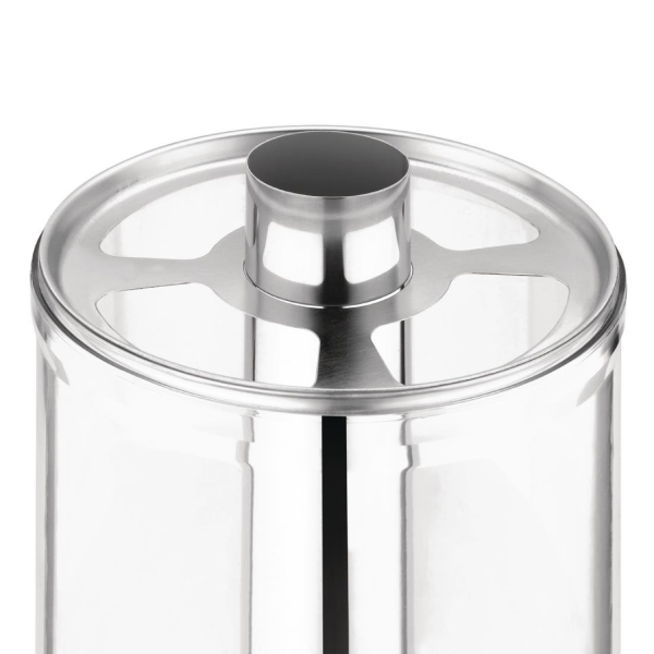 Olympia Double Juice Dispenser with Drip Tray J184