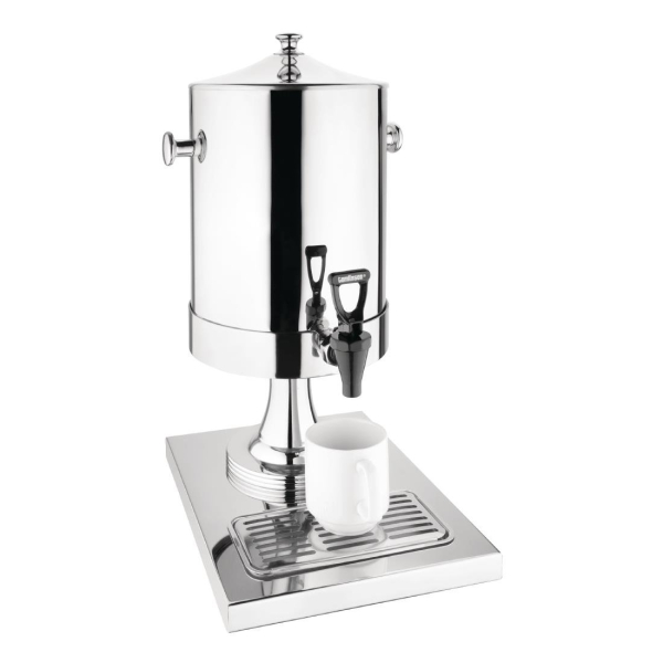 Olympia Stainless Steel Milk Dispenser J192