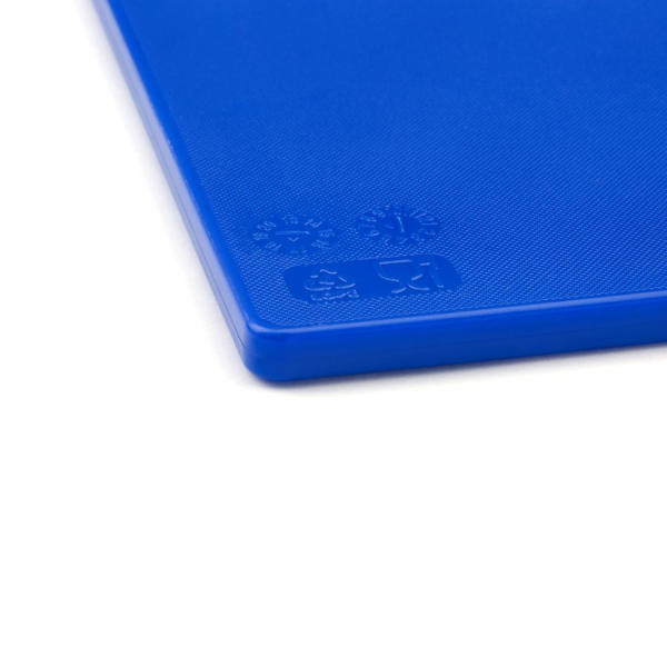 Hygiplas Standard Low Density Blue Chopping Board J257