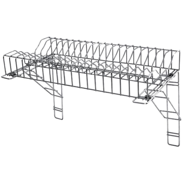 Vogue Stainless Steel Plate Racks L441