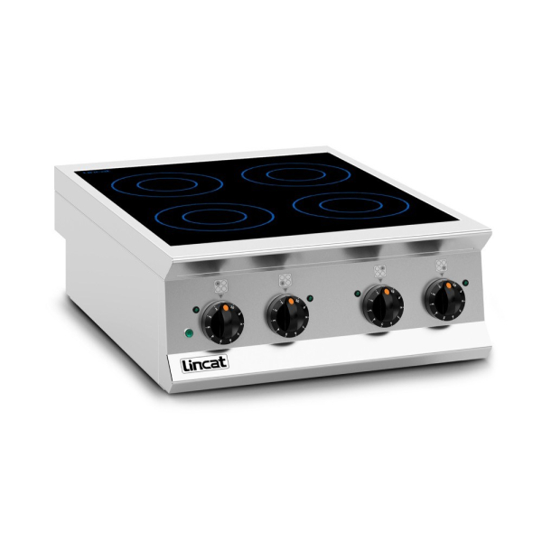 Lincat OE8014 Opus 800 Electric Countertop Induction Hob 