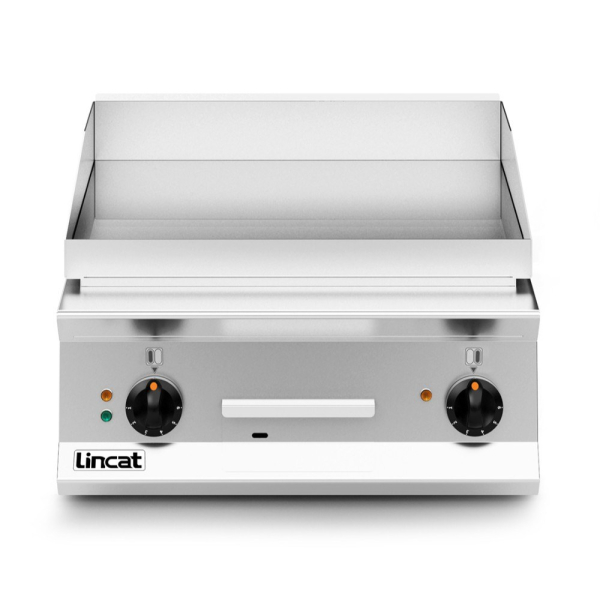 Lincat OE8205_C Opus 800 Electric Countertop Griddle - Chrome Plate 