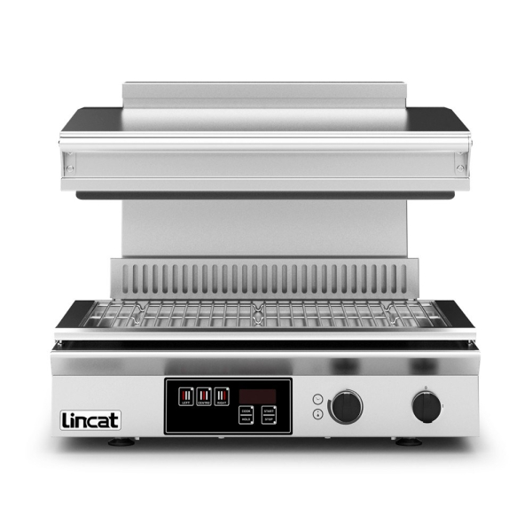 Lincat OE8306 Opus 800 Electric Countertop Adjustable Salamander Grill 