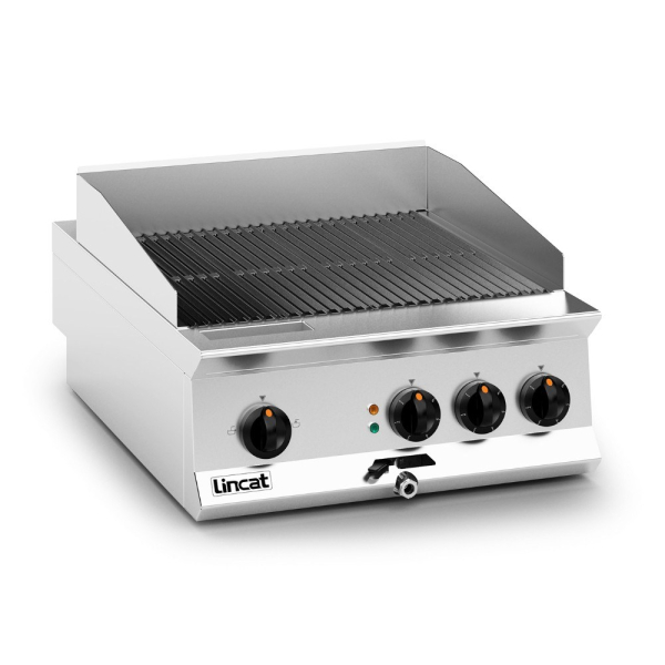 Lincat OE8405 Opus 800 Electric Countertop Chargrill 