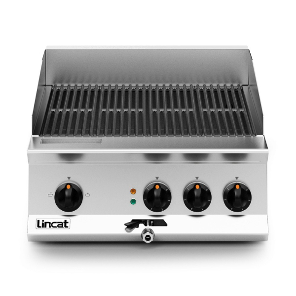 Lincat OE8405 Opus 800 Electric Countertop Chargrill 