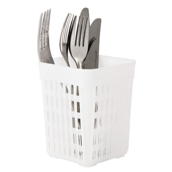Square Cutlery Basket P175