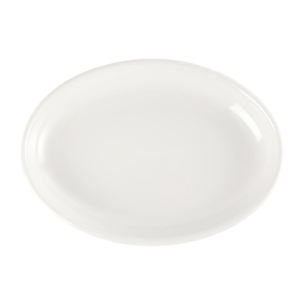 Churchill Whiteware Oval Platters 202mm P291