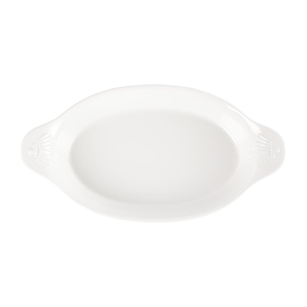 Churchill Oval Eared Dishes 190mm P769