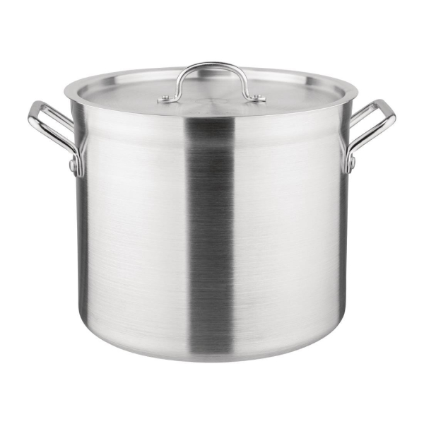 Vogue Deep Boiling Pot 15.1 Litre S350