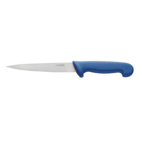 Hygiplas 15 Piece Knife Set with Carry Case S454