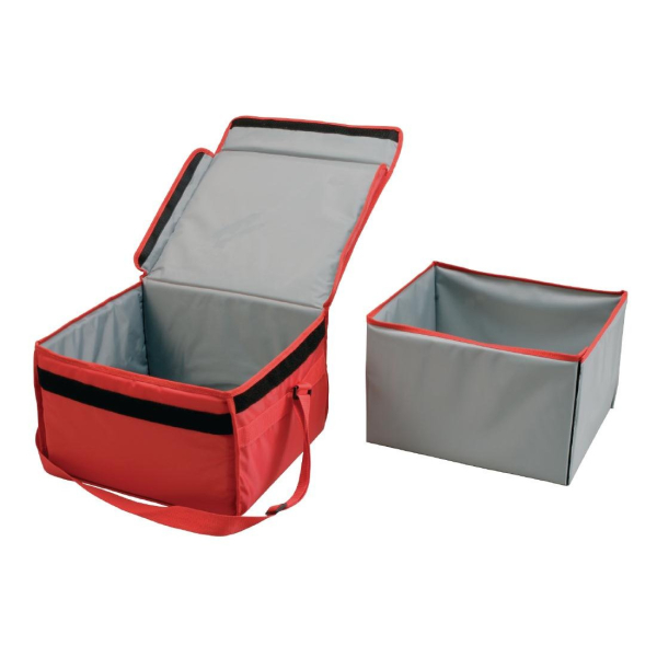 Insulated Food Delivery Bag S483
