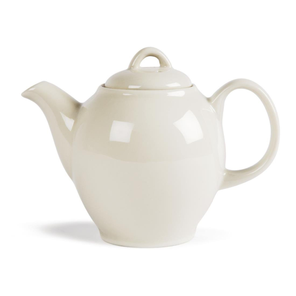 Olympia Ivory Teapots 425ml 15oz U139