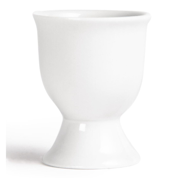 Olympia Whiteware Egg Cups 68mm U814
