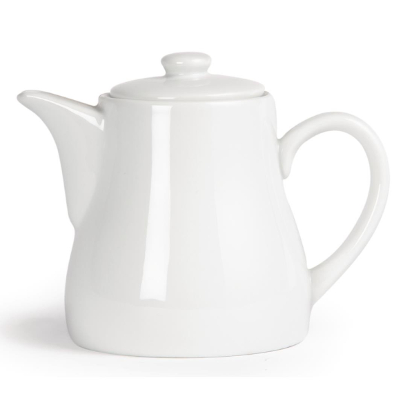 Olympia Whiteware Teapots 795ml U823