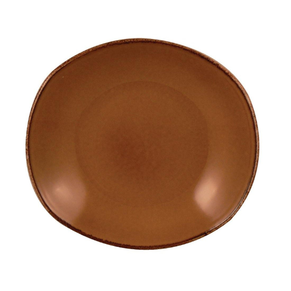 Steelite Terramesa Mustard Zest Platters 202mm V7144